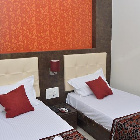 Hotel A. K. International - Fort Mumbai Exterior foto