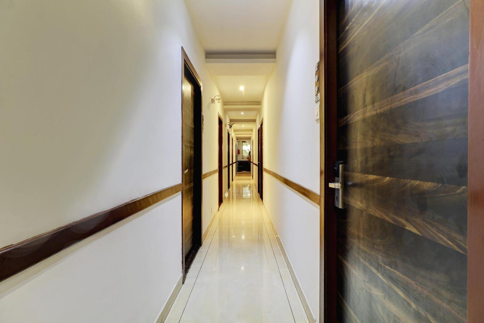 Hotel A. K. International - Fort Mumbai Exterior foto