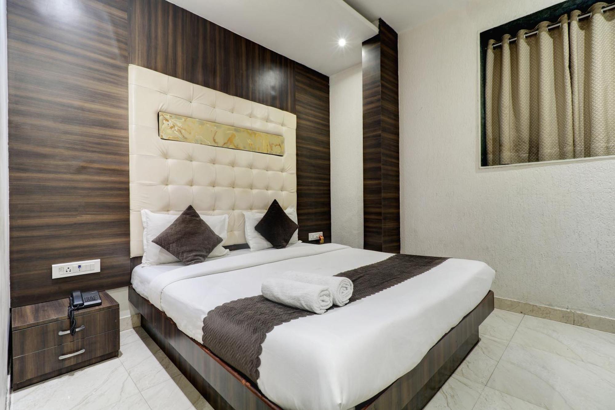 Hotel A. K. International - Fort Mumbai Exterior foto