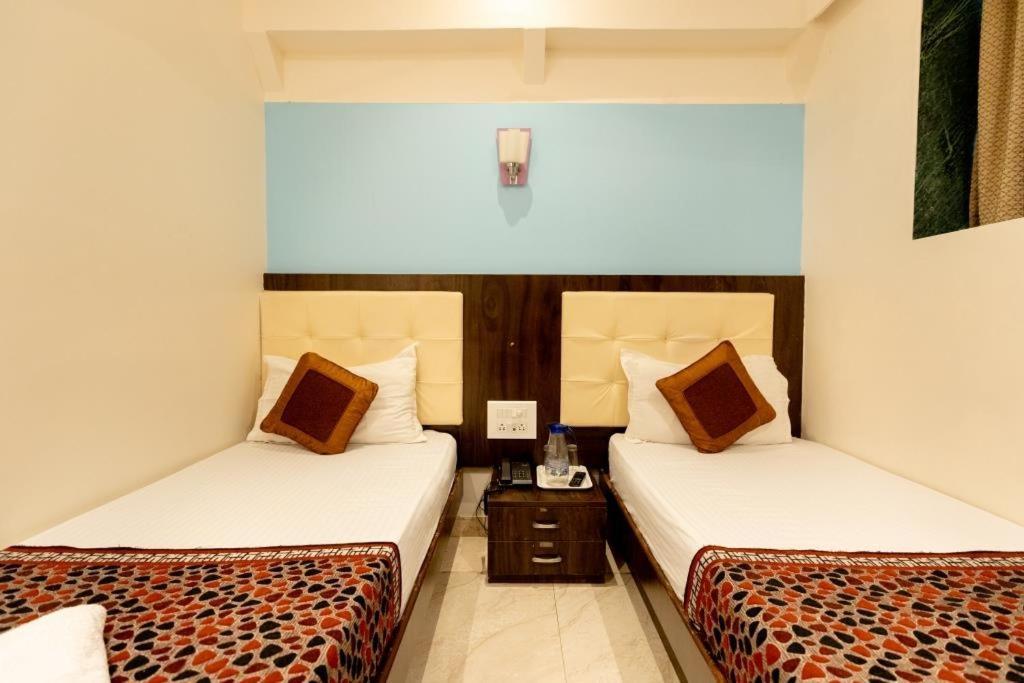 Hotel A. K. International - Fort Mumbai Exterior foto