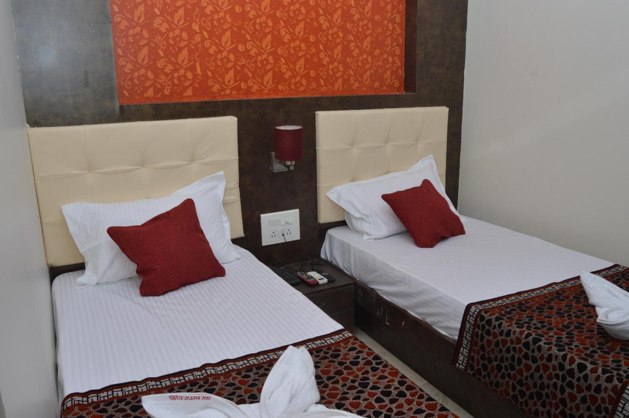 Hotel A. K. International - Fort Mumbai Exterior foto
