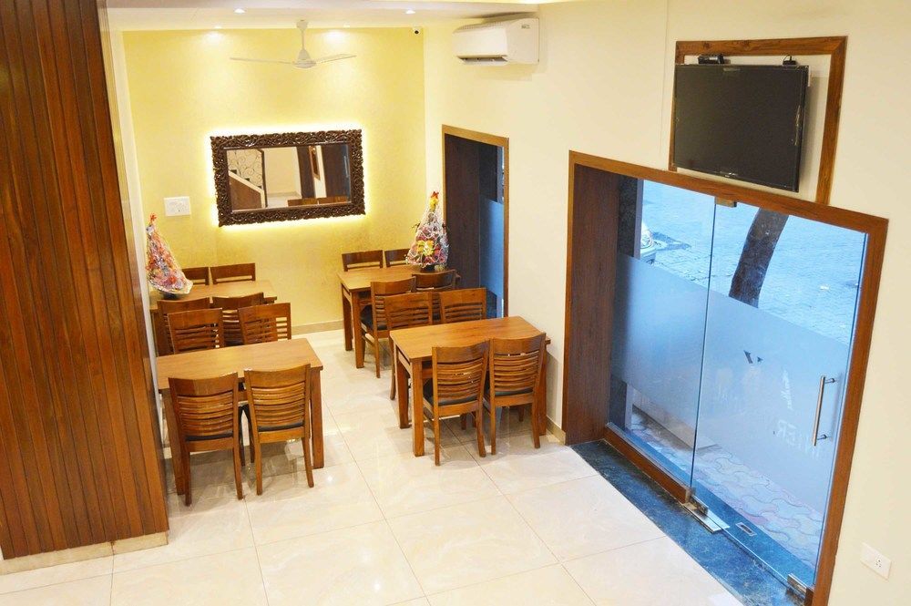 Hotel A. K. International - Fort Mumbai Exterior foto