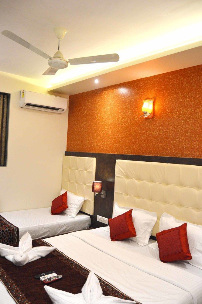 Hotel A. K. International - Fort Mumbai Exterior foto