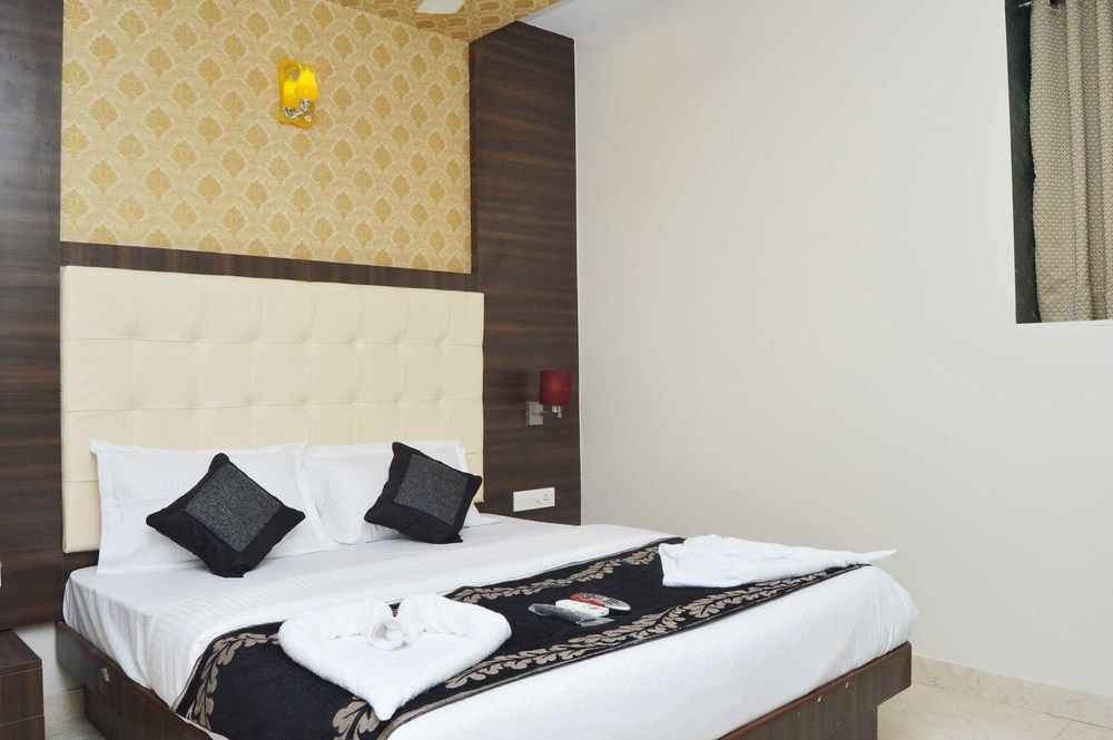 Hotel A. K. International - Fort Mumbai Exterior foto