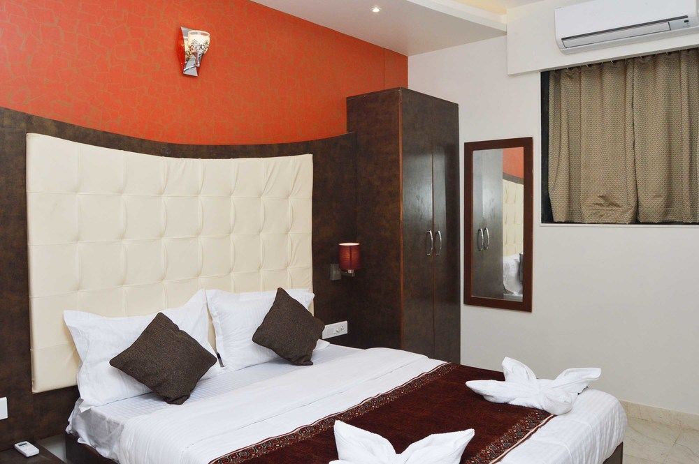Hotel A. K. International - Fort Mumbai Exterior foto